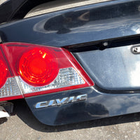 JDM 2006-2008 Honda Civic/Acura CSX Rear End Conversion Rear Trunk + Bumper + TailLights + Sideskirts | Trunk & Tail Lights | Acura CSX Rear Bumper, Acura CSX Trunk Lid, freeshipping, testedproduct | 2405