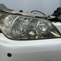 2001-2005 JDM Toyota Altezza/Lexus IS300 Front End TRD Lip Headlights Fog Lights | Front End Conversion | Altezza, freeshipping, Is300, L-Tuned, Lexus, Lexus Is300, Toyota, Toyota Altezza, TRD | 2634