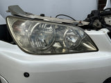2001-2005 JDM Toyota Altezza/Lexus IS300 Front End TRD Lip Headlights Fog Lights | Front End Conversion | Altezza, freeshipping, Is300, L-Tuned, Lexus, Lexus Is300, Toyota, Toyota Altezza, TRD | 2634