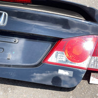 JDM 2006-2008 Honda Civic/Acura CSX Rear End Conversion Rear Trunk + Bumper + TailLights + Sideskirts | Trunk & Tail Lights | Acura CSX Rear Bumper, Acura CSX Trunk Lid, freeshipping, testedproduct | 2405