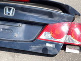 JDM 2006-2008 Honda Civic/Acura CSX Rear End Conversion Rear Trunk + Bumper + TailLights + Sideskirts | Trunk & Tail Lights | Acura CSX Rear Bumper, Acura CSX Trunk Lid, freeshipping, testedproduct | 2405