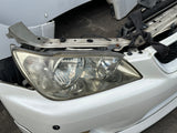 2001-2005 JDM Toyota Altezza/Lexus IS300 Front End TRD Lip Headlights Fog Lights | Front End Conversion | Altezza, freeshipping, Is300, L-Tuned, Lexus, Lexus Is300, Toyota, Toyota Altezza, TRD | 2634