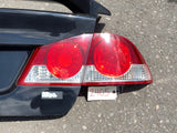 JDM 2006-2008 Honda Civic/Acura CSX Rear End Conversion Rear Trunk + Bumper + TailLights + Sideskirts