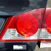 JDM 2006-2008 Honda Civic/Acura CSX Rear End Conversion Rear Trunk + Bumper + TailLights + Sideskirts