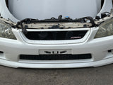 2001-2005 JDM Toyota Altezza/Lexus IS300 Front End TRD Lip Headlights Fog Lights