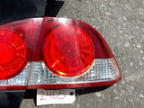 JDM 2006-2008 Honda Civic/Acura CSX Rear End Conversion Rear Trunk + Bumper + TailLights + Sideskirts