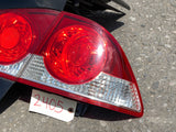 JDM 2006-2008 Honda Civic/Acura CSX Rear End Conversion Rear Trunk + Bumper + TailLights + Sideskirts