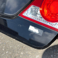 JDM 2006-2008 Honda Civic/Acura CSX Rear End Conversion Rear Trunk + Bumper + TailLights + Sideskirts