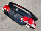 JDM 2006-2008 Honda Civic/Acura CSX Rear End Conversion Rear Trunk + Bumper + TailLights + Sideskirts
