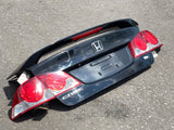 JDM 2006-2008 Honda Civic/Acura CSX Rear End Conversion Rear Trunk + Bumper + TailLights + Sideskirts