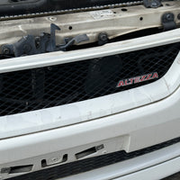 2001-2005 JDM Toyota Altezza/Lexus IS300 Front End TRD Lip Headlights Fog Lights