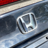 JDM 2006-2008 Honda Civic/Acura CSX Rear End Conversion Rear Trunk + Bumper + TailLights + Sideskirts