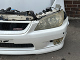 2001-2005 JDM Toyota Altezza/Lexus IS300 Front End TRD Lip Headlights Fog Lights
