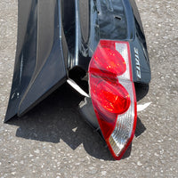 JDM 2006-2008 Honda Civic/Acura CSX Rear End Conversion Rear Trunk + Bumper + TailLights + Sideskirts
