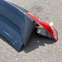 JDM 2006-2008 Honda Civic/Acura CSX Rear End Conversion Rear Trunk + Bumper + TailLights + Sideskirts