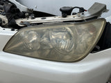 2001-2005 JDM Toyota Altezza/Lexus IS300 Front End TRD Lip Headlights Fog Lights