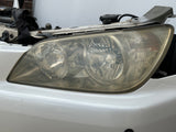 2001-2005 JDM Toyota Altezza/Lexus IS300 Front End TRD Lip Headlights Fog Lights