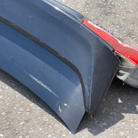 JDM 2006-2008 Honda Civic/Acura CSX Rear End Conversion Rear Trunk + Bumper + TailLights + Sideskirts