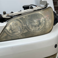 2001-2005 JDM Toyota Altezza/Lexus IS300 Front End TRD Lip Headlights Fog Lights