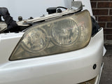 2001-2005 JDM Toyota Altezza/Lexus IS300 Front End TRD Lip Headlights Fog Lights