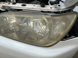 2001-2005 JDM Toyota Altezza/Lexus IS300 Front End TRD Lip Headlights Fog Lights