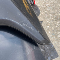 JDM 2006-2008 Honda Civic/Acura CSX Rear End Conversion Rear Trunk + Bumper + TailLights + Sideskirts