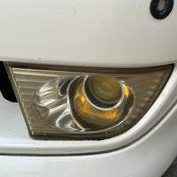 2001-2005 JDM Toyota Altezza/Lexus IS300 Front End TRD Lip Headlights Fog Lights