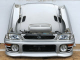 JDM Subaru Impreza WRX GC8 Bumper Headlights Fenders Hood Grille Fogs 1993-2001 | Front End Conversion | Gc8, GC8 Parts, Impreza GC8 | 1603