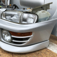 JDM Subaru Impreza WRX GC8 Bumper Headlights Fenders Hood Grille Fogs 1993-2001 | Front End Conversion | Gc8, GC8 Parts, Impreza GC8 | 1603