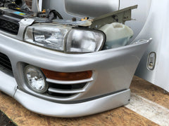 JDM Subaru Impreza WRX GC8 Bumper Headlights Fenders Hood Grille Fogs 1993-2001