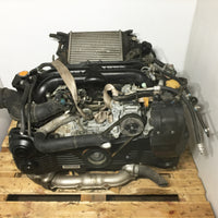 Jdm Subaru Impreza WRX EJ205 Turbo Engine 2008-2012 OEM Replacement for EJ255 - E203831 | Engine | 2008, 2009, 2010, 2011, 2012, EJ205, Ej255 Replacement, Impreza, Subaru | 1290