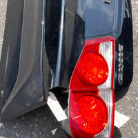 JDM 2006-2008 Honda Civic/Acura CSX Rear End Conversion Rear Trunk + Bumper + TailLights + Sideskirts