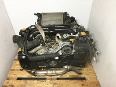 Jdm Subaru Impreza WRX EJ205 Turbo Engine 2008-2012 OEM Replacement for EJ255 - E203831