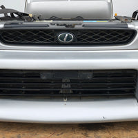 JDM Subaru Impreza WRX GC8 Bumper Headlights Fenders Hood Grille Fogs 1993-2001 | Front End Conversion | Gc8, GC8 Parts, Impreza GC8 | 1603