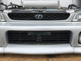 JDM Subaru Impreza WRX GC8 Bumper Headlights Fenders Hood Grille Fogs 1993-2001 | Front End Conversion | Gc8, GC8 Parts, Impreza GC8 | 1603