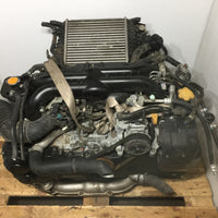 Jdm Subaru Impreza WRX EJ205 Turbo Engine 2008-2012 OEM Replacement for EJ255 - E203831 | Engine | 2008, 2009, 2010, 2011, 2012, EJ205, Ej255 Replacement, Impreza, Subaru | 1290