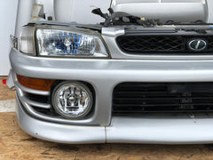 JDM Subaru Impreza WRX GC8 Bumper Headlights Fenders Hood Grille Fogs 1993-2001