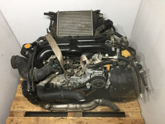 Jdm Subaru Impreza WRX EJ205 Turbo Engine 2008-2012 OEM Replacement for EJ255 - E203831
