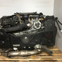 Jdm Subaru Impreza WRX EJ205 Turbo Engine 2008-2012 OEM Replacement for EJ255 - E203831 | Engine | 2008, 2009, 2010, 2011, 2012, EJ205, Ej255 Replacement, Impreza, Subaru | 1290