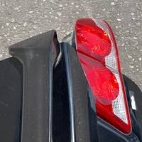 JDM 2006-2008 Honda Civic/Acura CSX Rear End Conversion Rear Trunk + Bumper + TailLights + Sideskirts