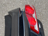 JDM 2006-2008 Honda Civic/Acura CSX Rear End Conversion Rear Trunk + Bumper + TailLights + Sideskirts