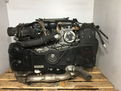 Jdm Subaru Impreza WRX EJ205 Turbo Engine 2008-2012 OEM Replacement for EJ255 - E203831