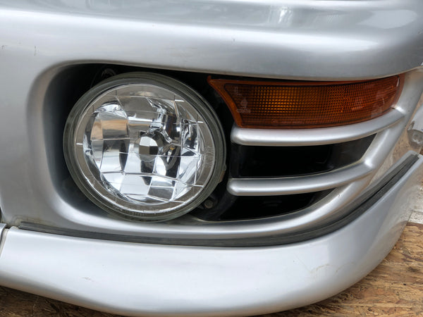 JDM Subaru Impreza WRX GC8 Bumper Headlights Fenders Hood Grille Fogs 1993-2001 | Front End Conversion | Gc8, GC8 Parts, Impreza GC8 | 1603