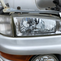 JDM Subaru Impreza WRX GC8 Bumper Headlights Fenders Hood Grille Fogs 1993-2001 | Front End Conversion | Gc8, GC8 Parts, Impreza GC8 | 1603