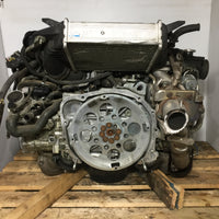 Jdm Subaru Impreza WRX EJ205 Turbo Engine 2008-2012 OEM Replacement for EJ255 - E203831 | Engine | 2008, 2009, 2010, 2011, 2012, EJ205, Ej255 Replacement, Impreza, Subaru | 1290