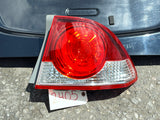 JDM 2006-2008 Honda Civic/Acura CSX Rear End Conversion Rear Trunk + Bumper + TailLights + Sideskirts