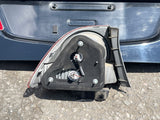 JDM 2006-2008 Honda Civic/Acura CSX Rear End Conversion Rear Trunk + Bumper + TailLights + Sideskirts