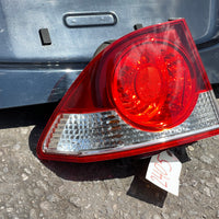 JDM 2006-2008 Honda Civic/Acura CSX Rear End Conversion Rear Trunk + Bumper + TailLights + Sideskirts