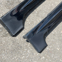 JDM 2006-2008 Honda Civic/Acura CSX Rear End Conversion Rear Trunk + Bumper + TailLights + Sideskirts