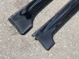 JDM 2006-2008 Honda Civic/Acura CSX Rear End Conversion Rear Trunk + Bumper + TailLights + Sideskirts